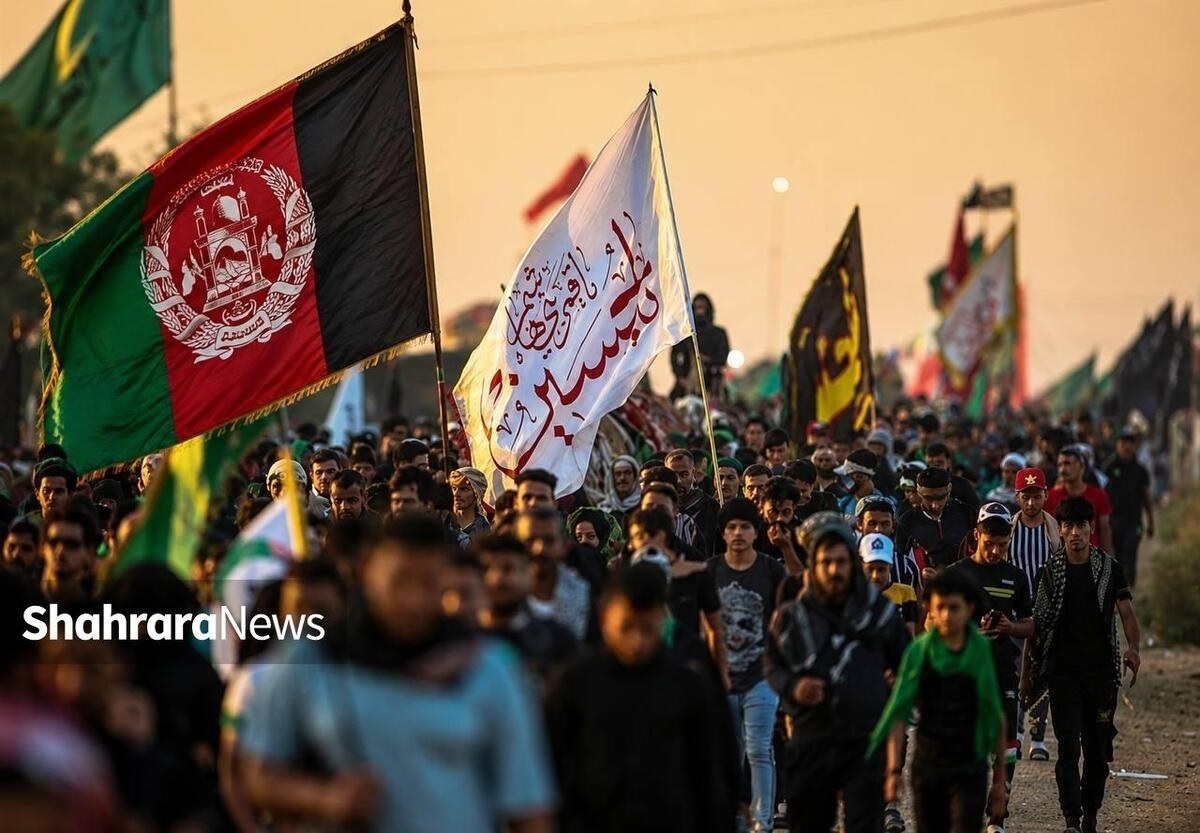 ستاد اربعین تأخیر عراق را دلیل تعویق سفر زائران افغانستانی اعلام کرد