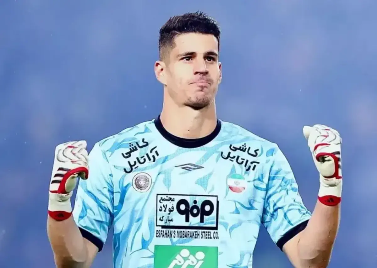 نیازمند کاپیتان پرسپولیس شد