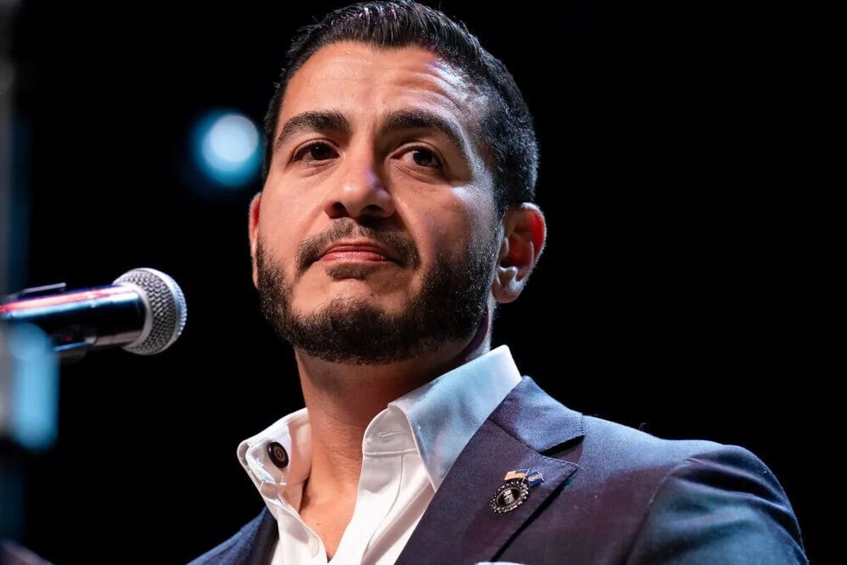 واکنش ترامپ به پیروزی عبدل السید در انتخابات مقدماتی حزب دموکرات آمریکا