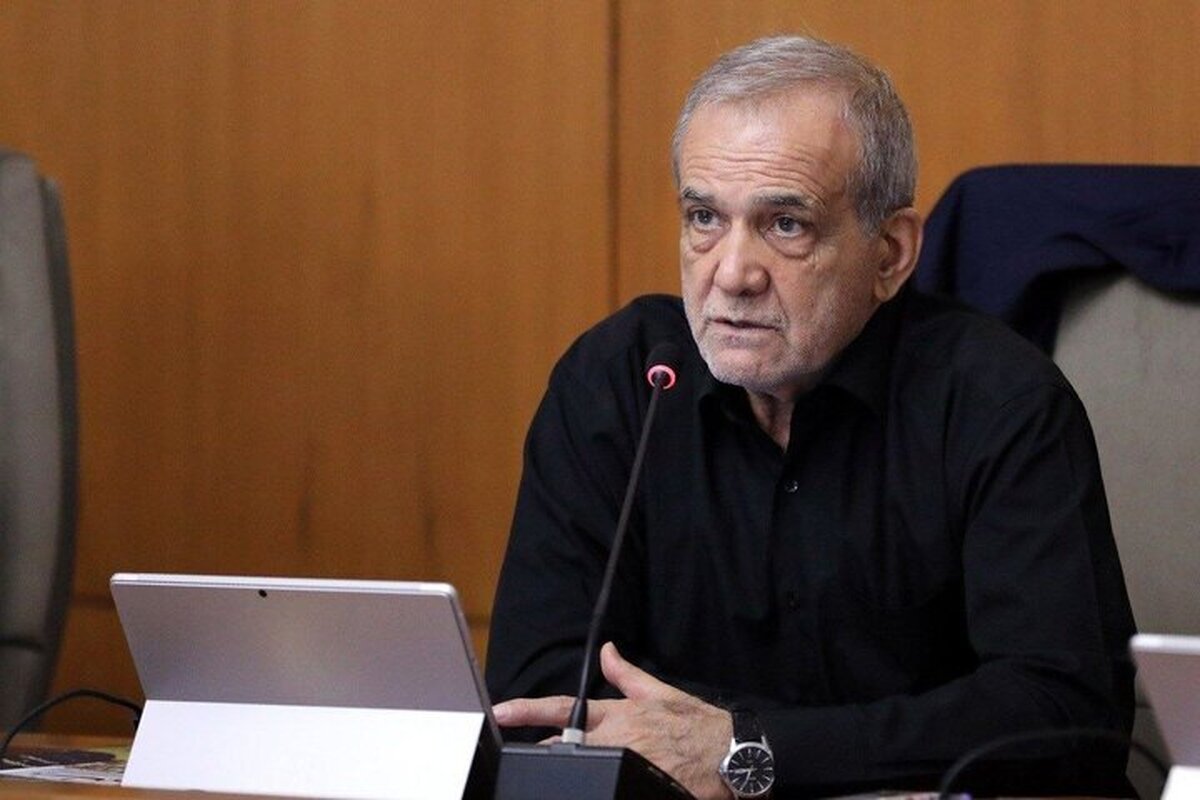 پزشکیان: جاری شدن آموزه‌های قرآن در محیط کار، زمینه‌ساز پیشرفت و عدالت است