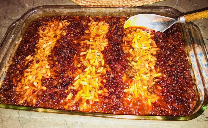 طرز تهیه خورش خلال کرمانشاهی +نکات و فوت وفنها طرز تهیه خورش خلال کرمانشاهی +نکات و فوت وفنها