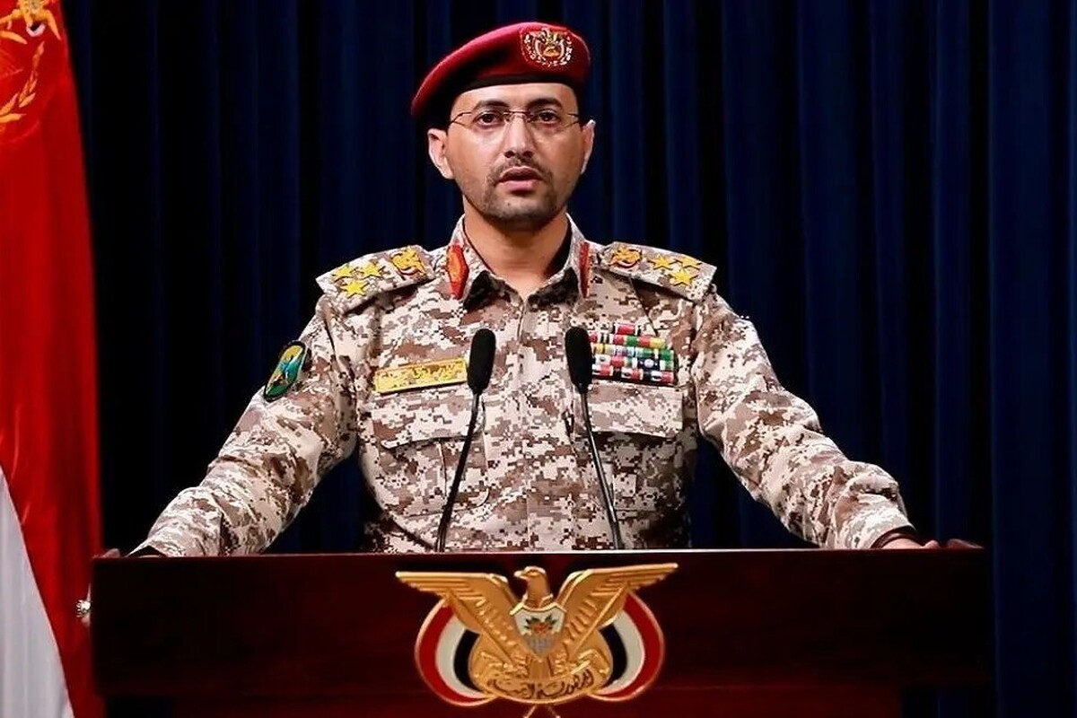 سخنگوی نیرو‌های مسلح یمن: نفتکش سعودی را در خلیج عدن هدف قرار دادیم (۱۴ مرداد ۱۴۰۵)