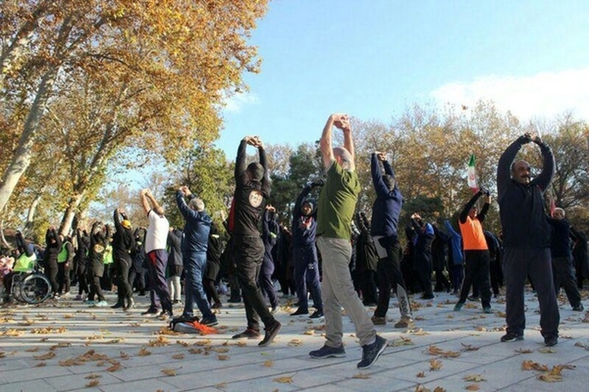 کدام ورزش‌ها در گرما برای سالمندان مناسب‌ترند؟