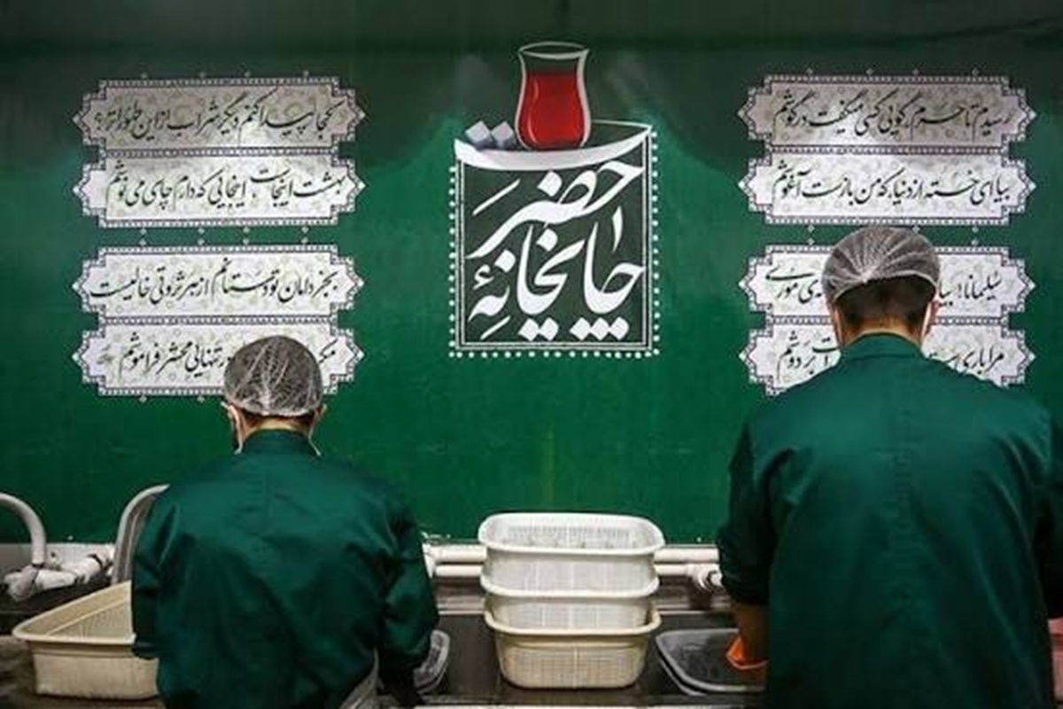 آغاز ثبت‌نام طرح «خدمت در بهشت» حرم مطهر امام رضا(ع) در دهه پایانی ماه صفر + جزئیات