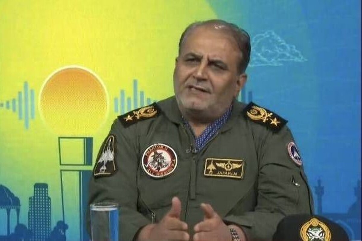 روایت معاون هماهنگ کننده نیروی هوایی از عملیات خلبانان سوخو ۲۴ در قطر
