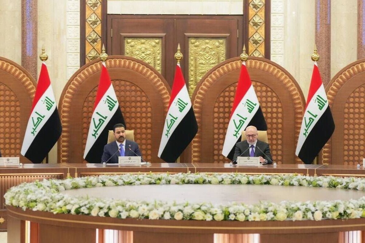ائتلاف حاکم عراق بر انحصار سلاح در دست دولت تاکید کرد