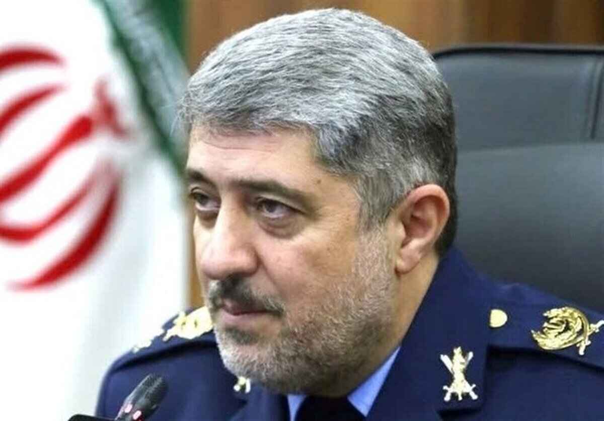 سرتیپ خلبان بهمرد: در دفاع از ایران، جان بر کف خواهیم بود