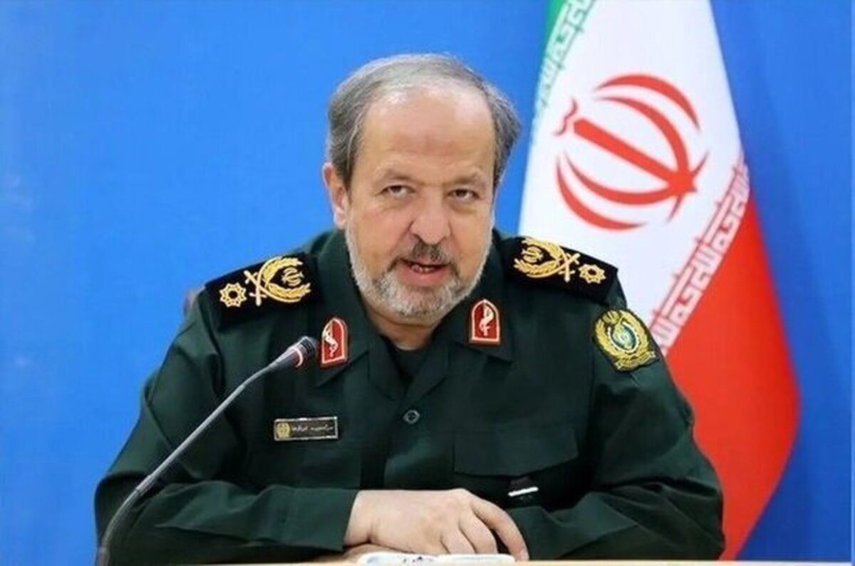 سرپرست وزارت دفاع: فناوری بومی ایران، برتر از هر سامانه وارداتی در منطقه است
