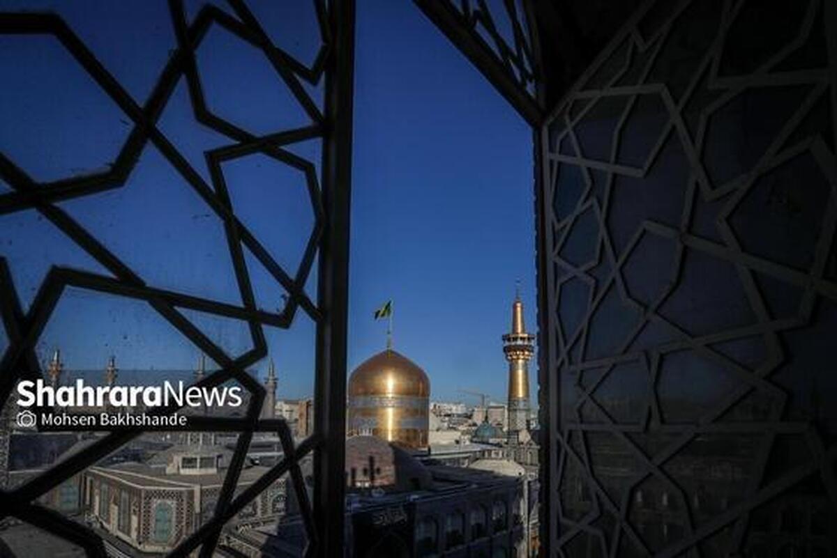 سیره امام رضا(ع) نقشه راه مقاومت در برابر نظام سلطه است