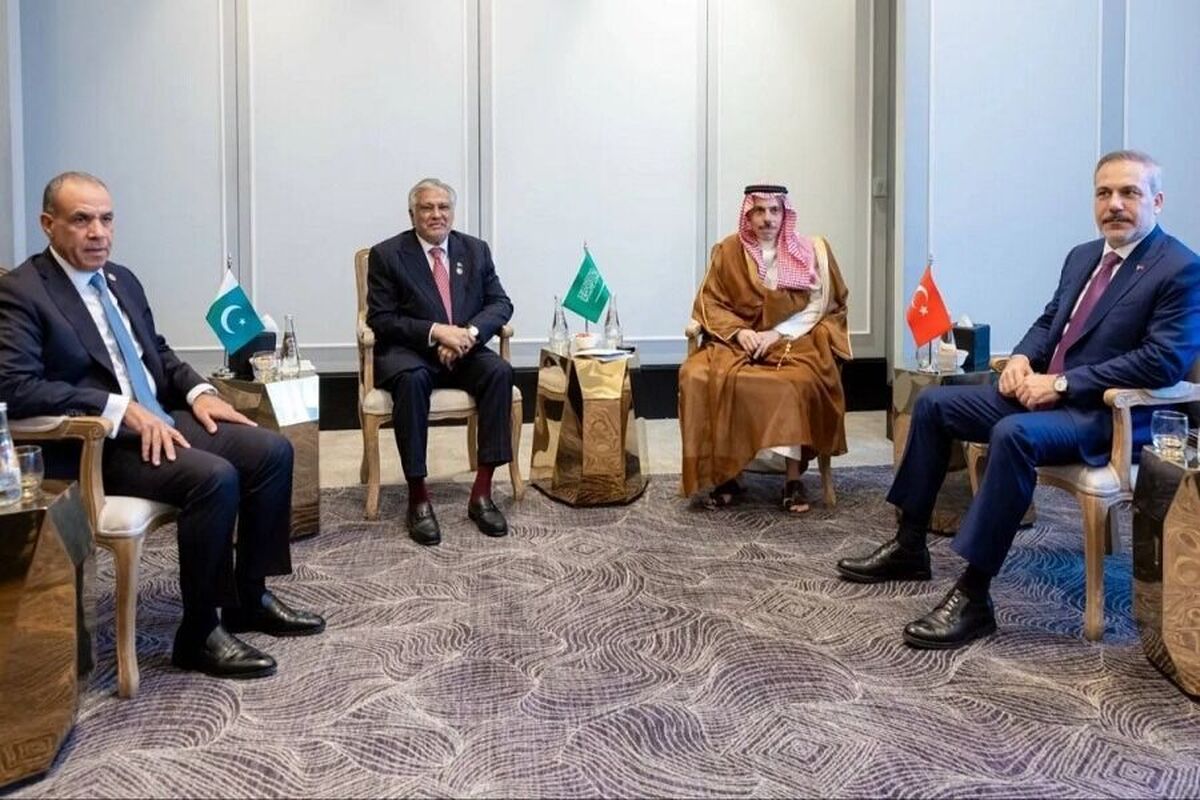 نشست چهارجانبه امان با تاکید بر ضرورت بازگشت به تفاهم ایران و آمریکا برگزار شد