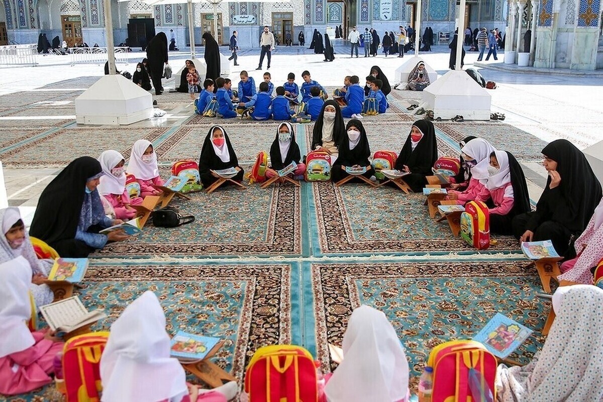 بیش از ۸ هزار قرآن‌آموز مشهدی در مهدالرضا (ع) در سال تحصیلی جدید ثبت‌نام کردند