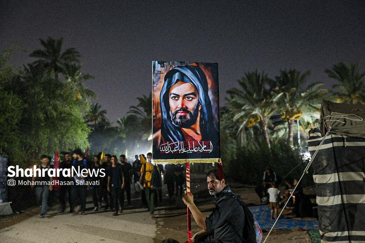 رییس ستاد مرکزی اربعین از امنیت بالای اربعین ۱۴۰۵ خبرداد | ۳ میلیون و ۱۷ هزار زائر به کشور بازگشته&zwnj;اند