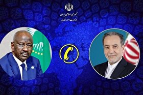 گفت‌وگوی عراقچی و وزیر خارجه موریتانی درباره تحولات منطقه