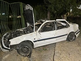 تصادف مرگبار پژو در بلوار وکیل‌آباد مشهد + جزییات (۱۵ مرداد ۱۴۰۵)