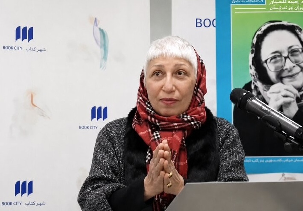 «ژیلا هدائی» بانوی هنرمند نقاش درگذشت
