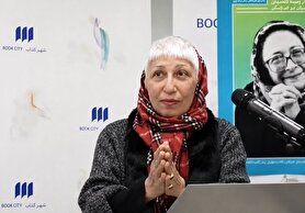 «ژیلا هدائی» بانوی هنرمند نقاش درگذشت