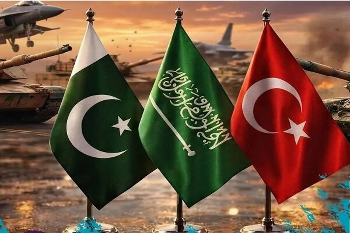 «توافق مکه» بین عربستان، ترکیه و پاکستان امضا شد + جزئیات و عکس