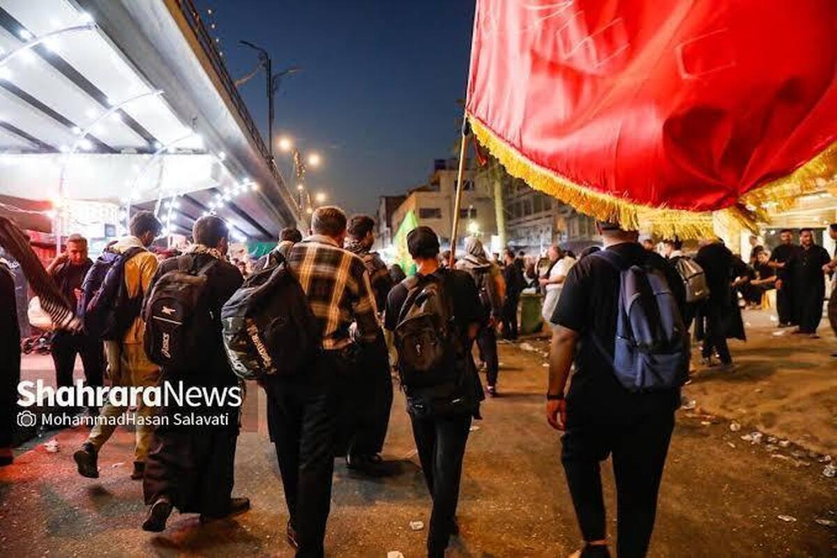 ثبت تردد بیش از ۶ میلیون زائر حسینی از مرزهای اربعینی کشور در سفرهای رفت و برگشت