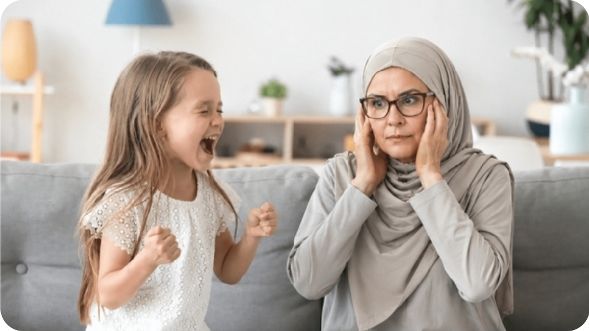 چرا برخی از بچه&zwnj;ها در خانه رفتار متفاوتی دارند؟ | پیشنهاد یک مهارت ساده و بسیار کاربردی به مادران