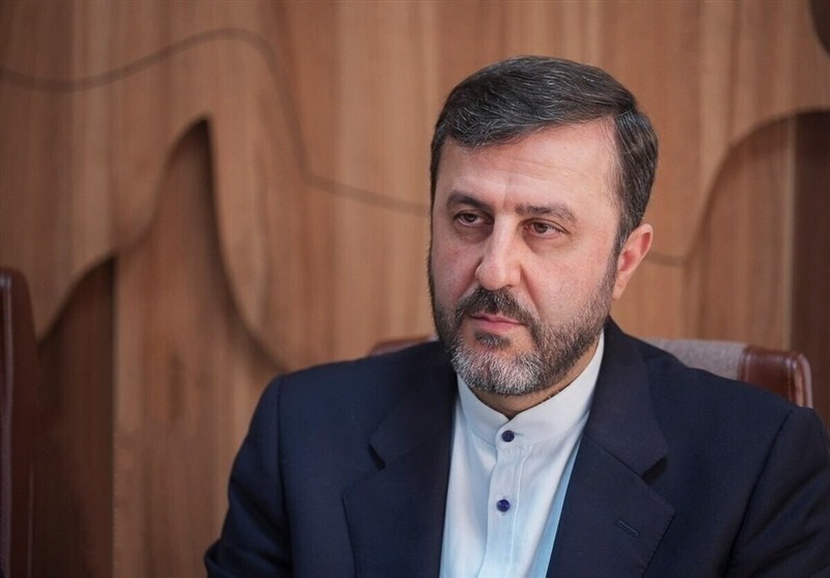 معاون وزیر خارجه کشورمان: امکان گفت&zwnj;و&zwnj;گو&zwnj;های امنیتی با کشور&zwnj;های خلیج فارس فراهم است | حملات از برخی کشور&zwnj;های همسایه را ثبت کرده&zwnj;ایم + فیلم