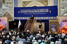 آیت‌الله علم‌الهدی: نتیجه گفتمان‌های انحرافی، تضعیف قدرت ما در منطقه و رهبری است | پایان جنگ بدون دستیابی به حقوق و منافع ملی، پیروزی دشمن است