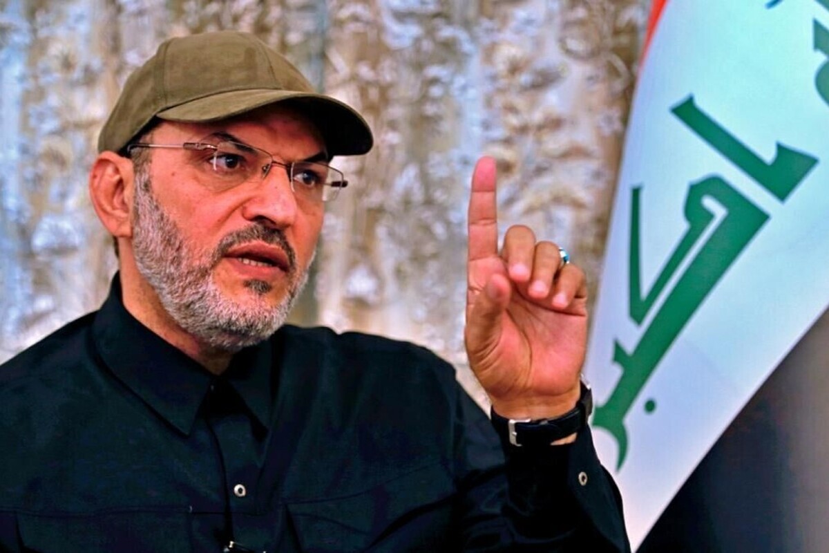دبیر کل گردان‌های سیدالشهدای عراق: تعیین زمان، حجم و نوع پاسخ به عربستان در دستور کار است