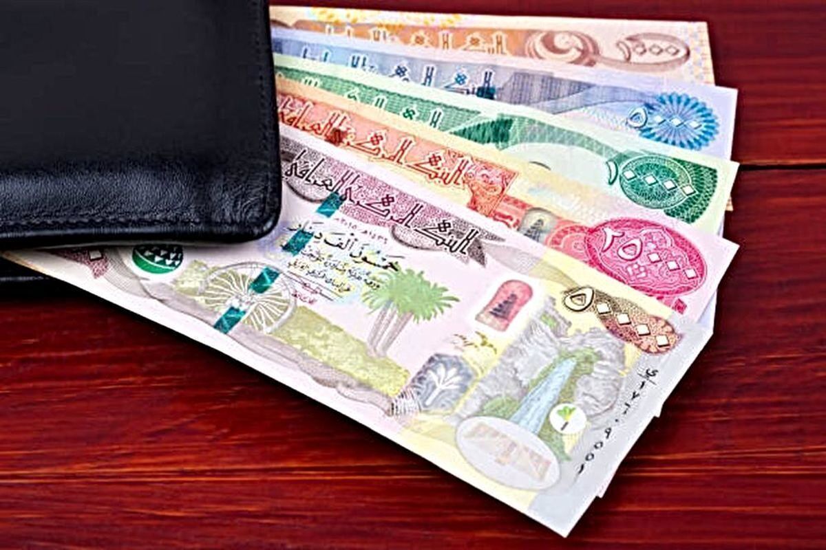 ثبات نسبی قیمت دینار عراق در بازار مشهد (۱۷ مرداد ۱۴۰۵)