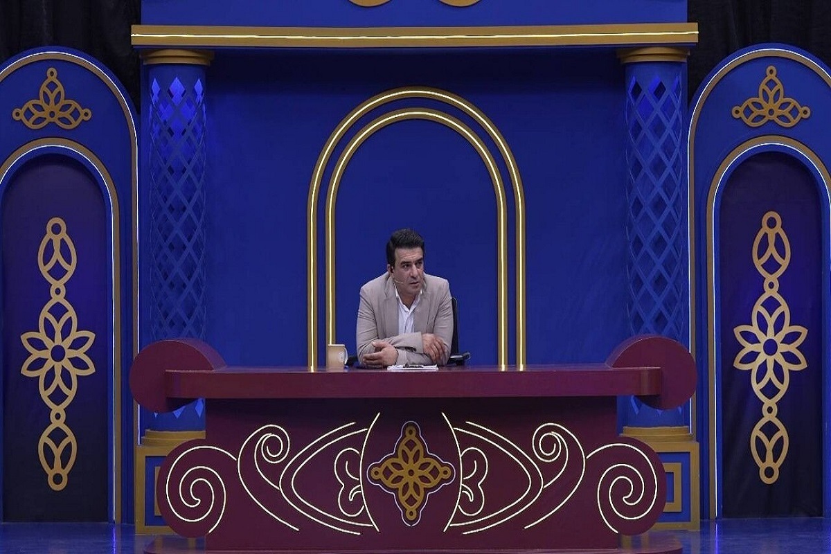 یوسف تیموری با برنامه استعدادیابی طنز «بگو بخند» در راه تلویزیون