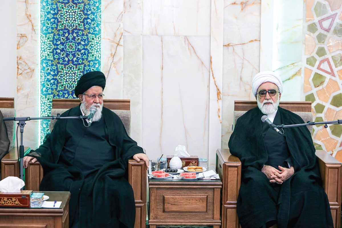 تأکید تولیت آستان قدس رضوی بر خدمت&zwnj;رسانی شایسته به زائران | مسئولان استان خود را کارگزار امام رضا(ع) بدانند