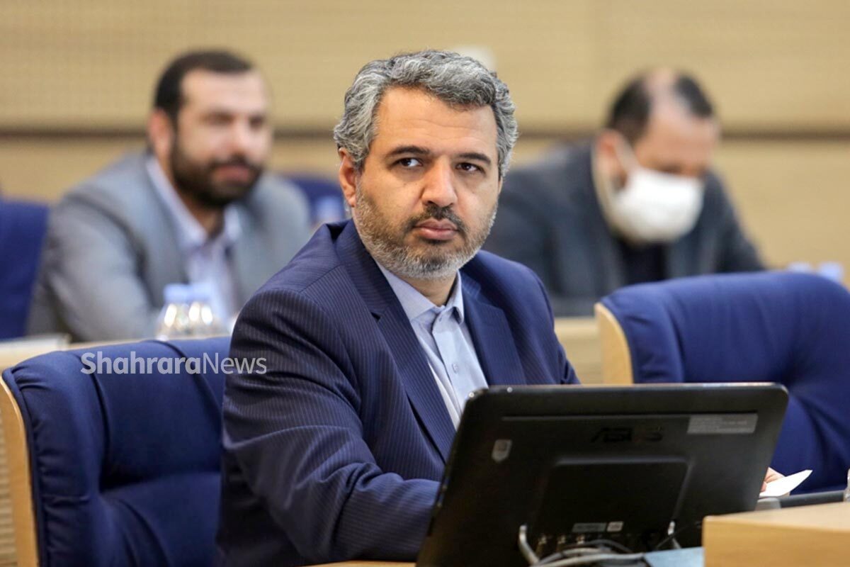 نائب رئیس کمیسیون عمران، حمل‌ونقل و ترافیک شورای اسلامی شهر مشهد: میان‌گذر جنوبی گامی در مسیر توسعه مناطق کمتر برخوردار است