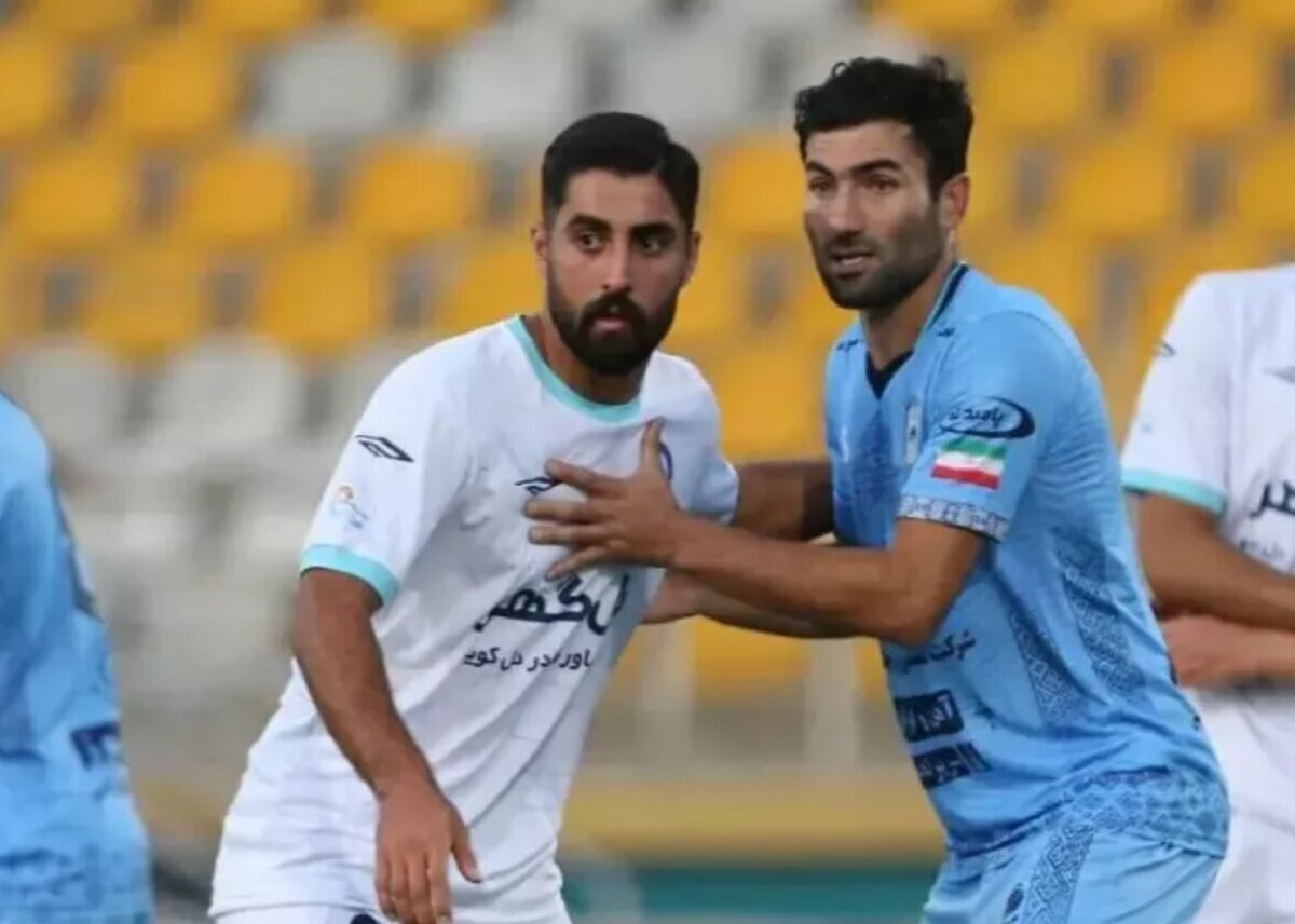 گل گل گهر نماینده قطعی ایران در لیگ قهرمانان سطح دو آسیا