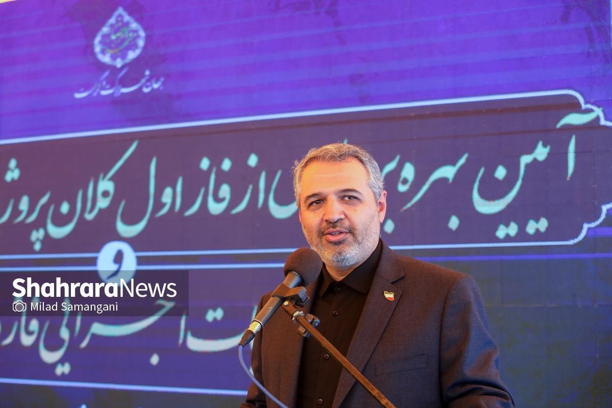 نائب رئیس کمیسیون عمران، حمل‌ونقل و ترافیک شورای اسلامی شهر مشهد: میان‌گذر جنوبی گامی در مسیر توسعه مناطق کمتر برخوردار است