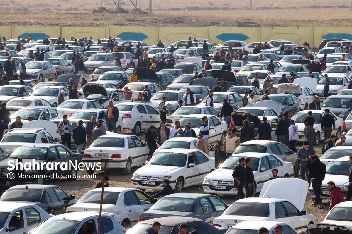 قیمت‌های امروز خودرو‌های داخلی، مونتاژی و وارداتی چقدر است؟ (۱۷ مرداد ۱۴۰۵)