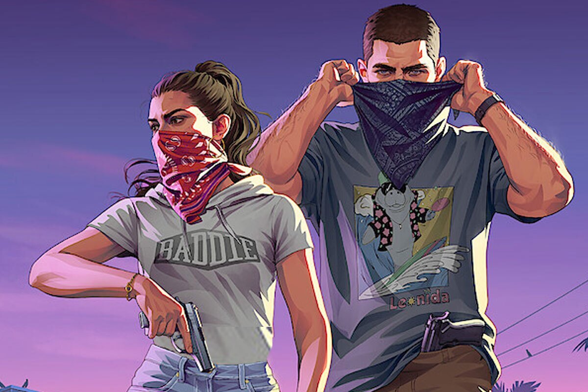 نتفلیکس تریلر جدید GTA 6 را به صورت اختصاصی پخش می‌کند + زمان انتشار