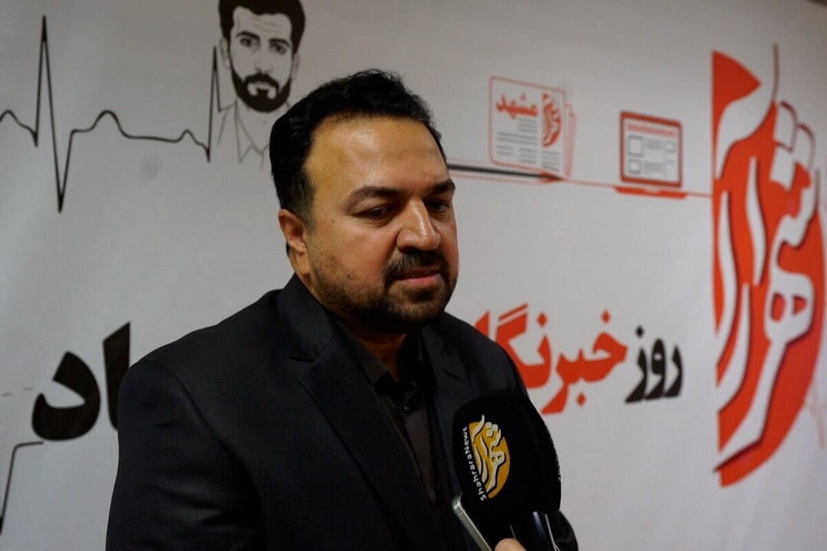 ۵۰ درصد ظرفیت پهنای باند خراسان رضوی خالی است | زیرساخت اینترنت استان مشکلی ندارد + فیلم