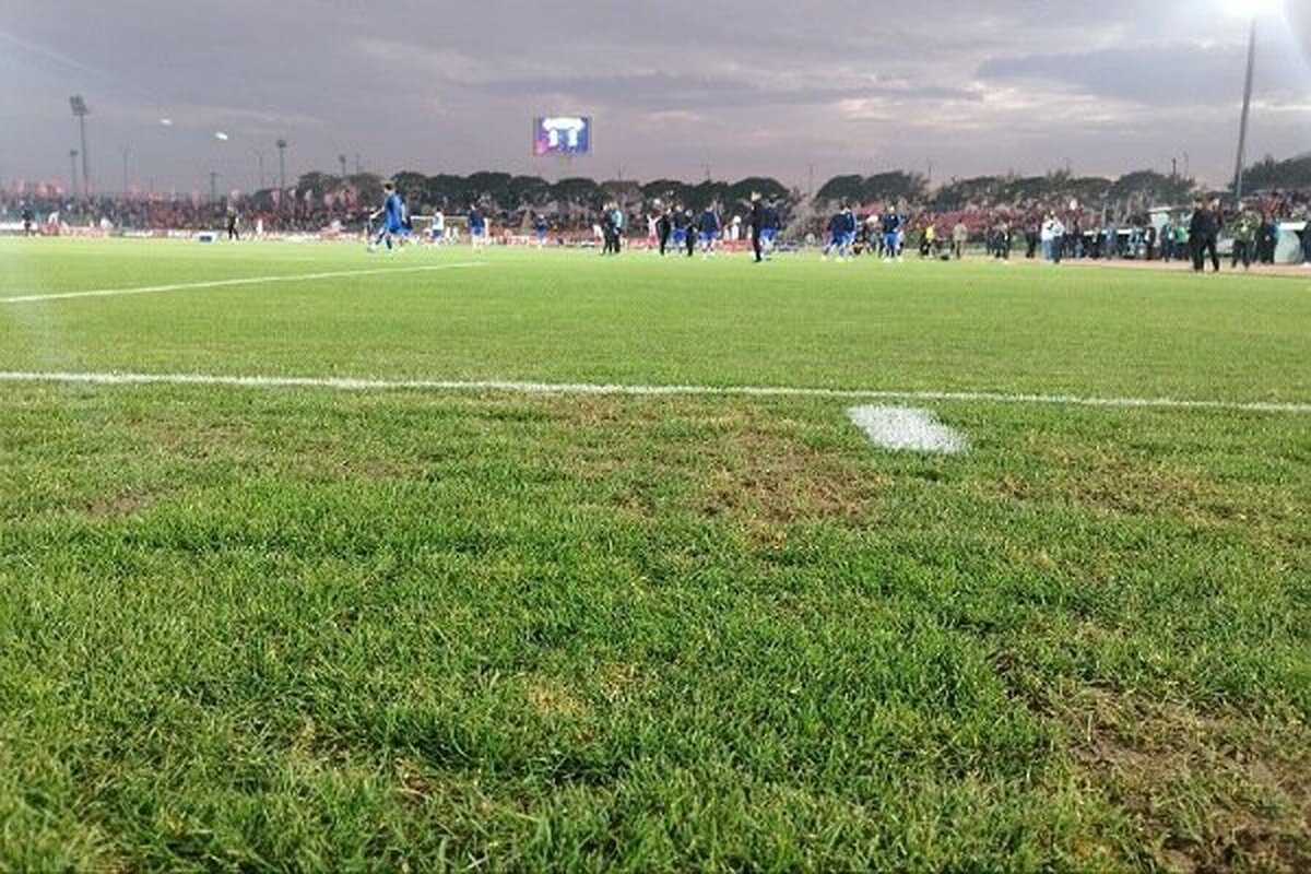شهرقدس، میزبان بازی‌های استقلال و پرسپولیس