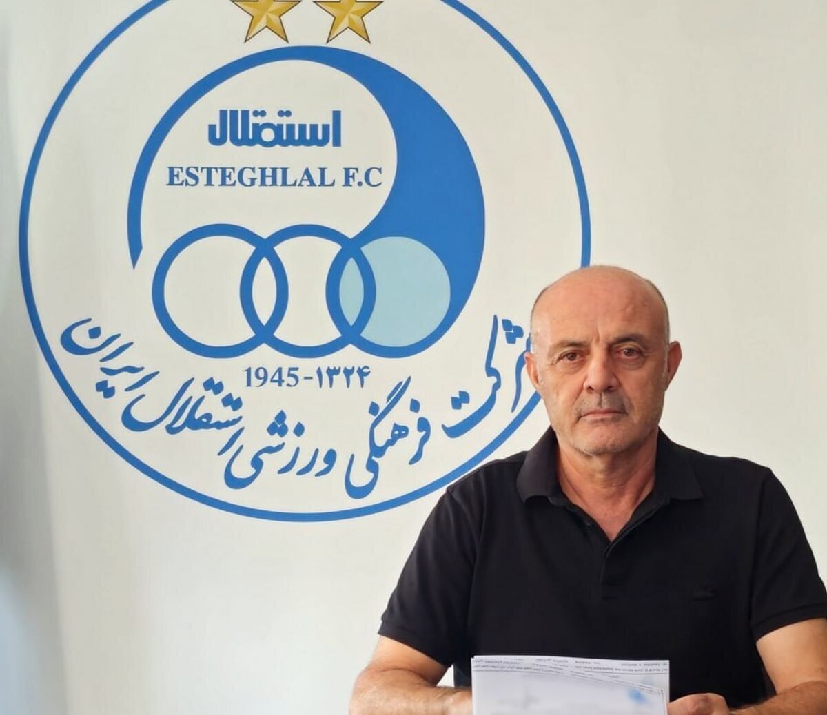 تمدید قرارداد مربی ترک‌تبار؛ بیزاتی در استقلال ماندنی شد