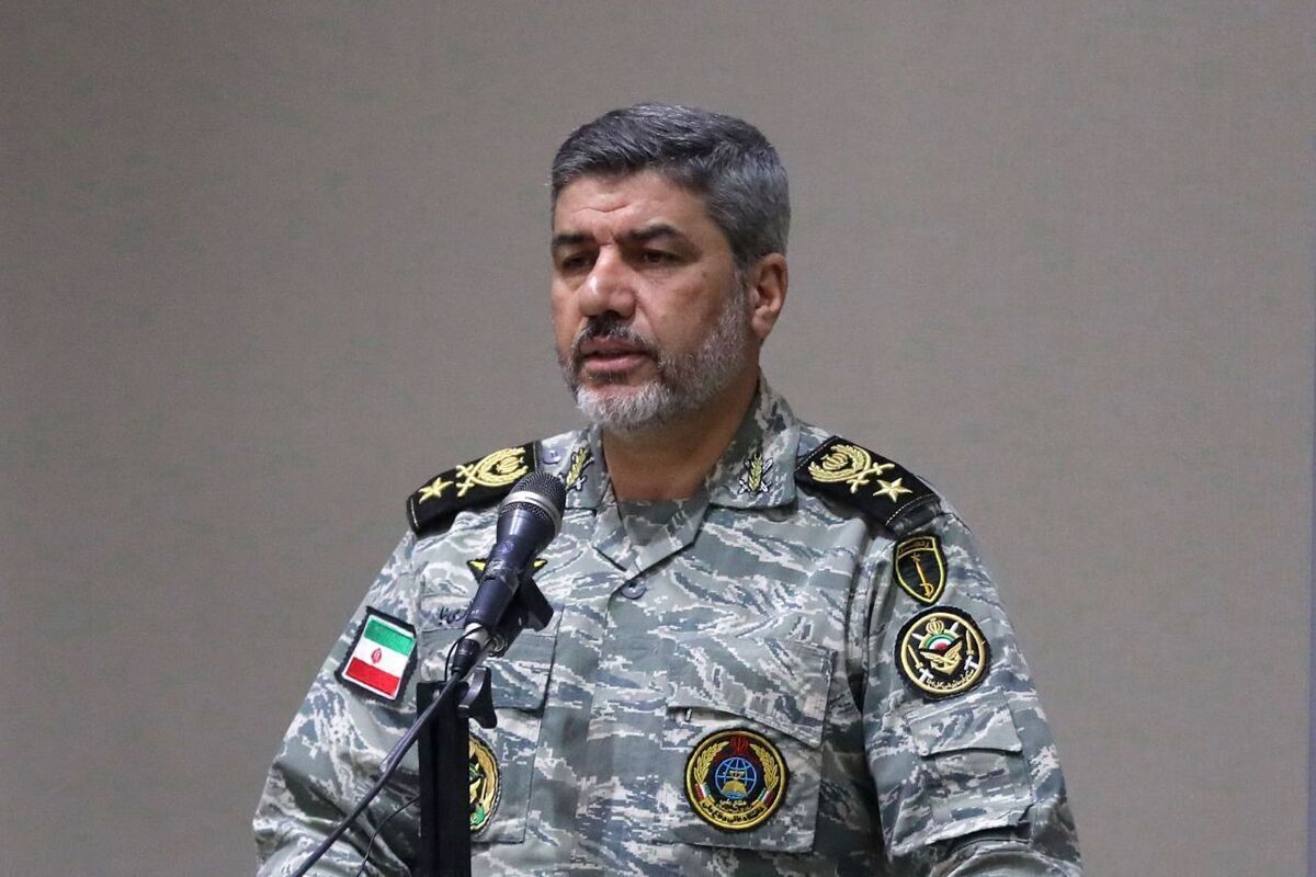 سخنگوی ارتش: نظم ایرانی حاکم بر تنگه هرمز غیرقابل بازگشت است | آمریکا چاره‌ای جز پذیرش وضعیت موجود ندارد
