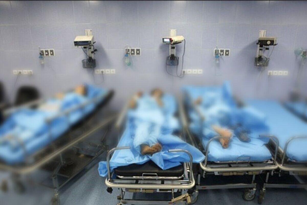 مشروبات الکلی در نیشابور یک فوتی و ۱۱ مسموم برجای گذاشت (۱۷ مرداد ۱۴۰۵)