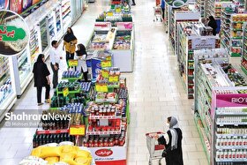 گلایه رئیس اتاق اصناف مشهد از تاخیر در پرداخت مطالبات کالابرگ اصناف + فیلم