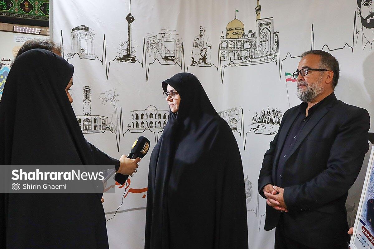 استان خراسان رضوی در جنگ&zwnj;های تحمیلی آمریکا و رژیم صهیونیستی ۹۶ شهید تقدیم انقلاب اسلامی کرده است + فیلم