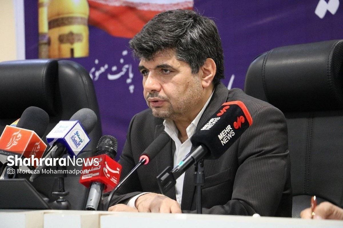 فرماندار مشهد: برق مراکز اقامتی زائران در دهه آخر صفر قطع نخواهد شد