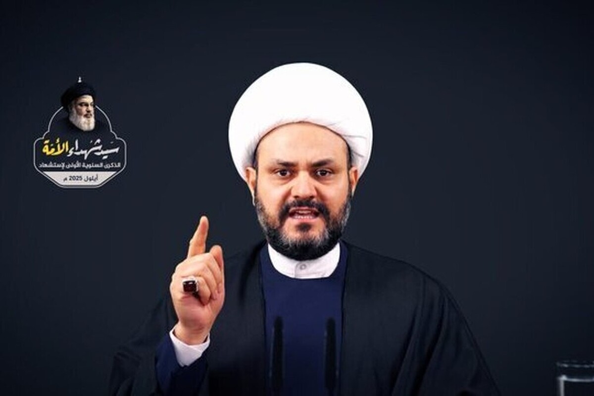 دبیرکل جنبش نجبا: پاسخ قاطع به تجاوز اخیر سعودی آمریکایی به عراق ضروری است