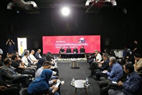 در نشست خبری باشگاه ابومسلم‌ثامن، نماینده استان در لیگ دسته‌سوم، مطرح شد| فعلا از خرید تیم در لیگ ۲ خبری نیست
