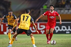 خیز بلند سپاهان برای مدافع پرسپولیس