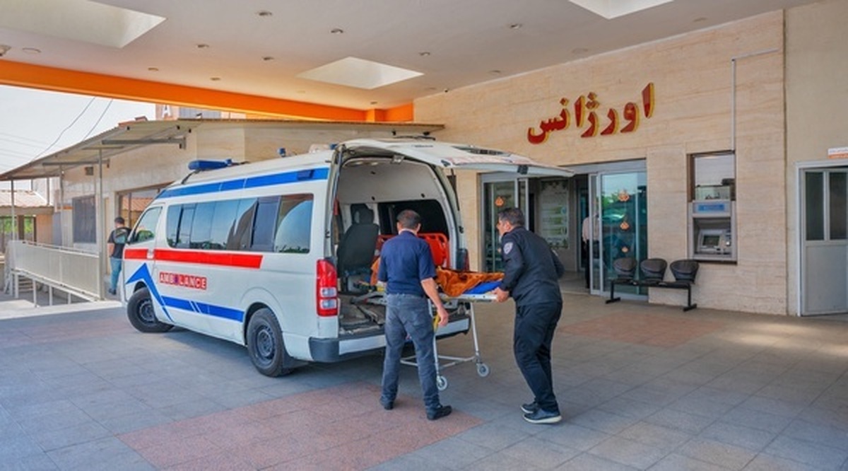 اختصاص ۵۰ درصد تخت‌های بیمارستان طالقانی مشهد به خدمت‌رسانی به زائران دهه پایانی صفر