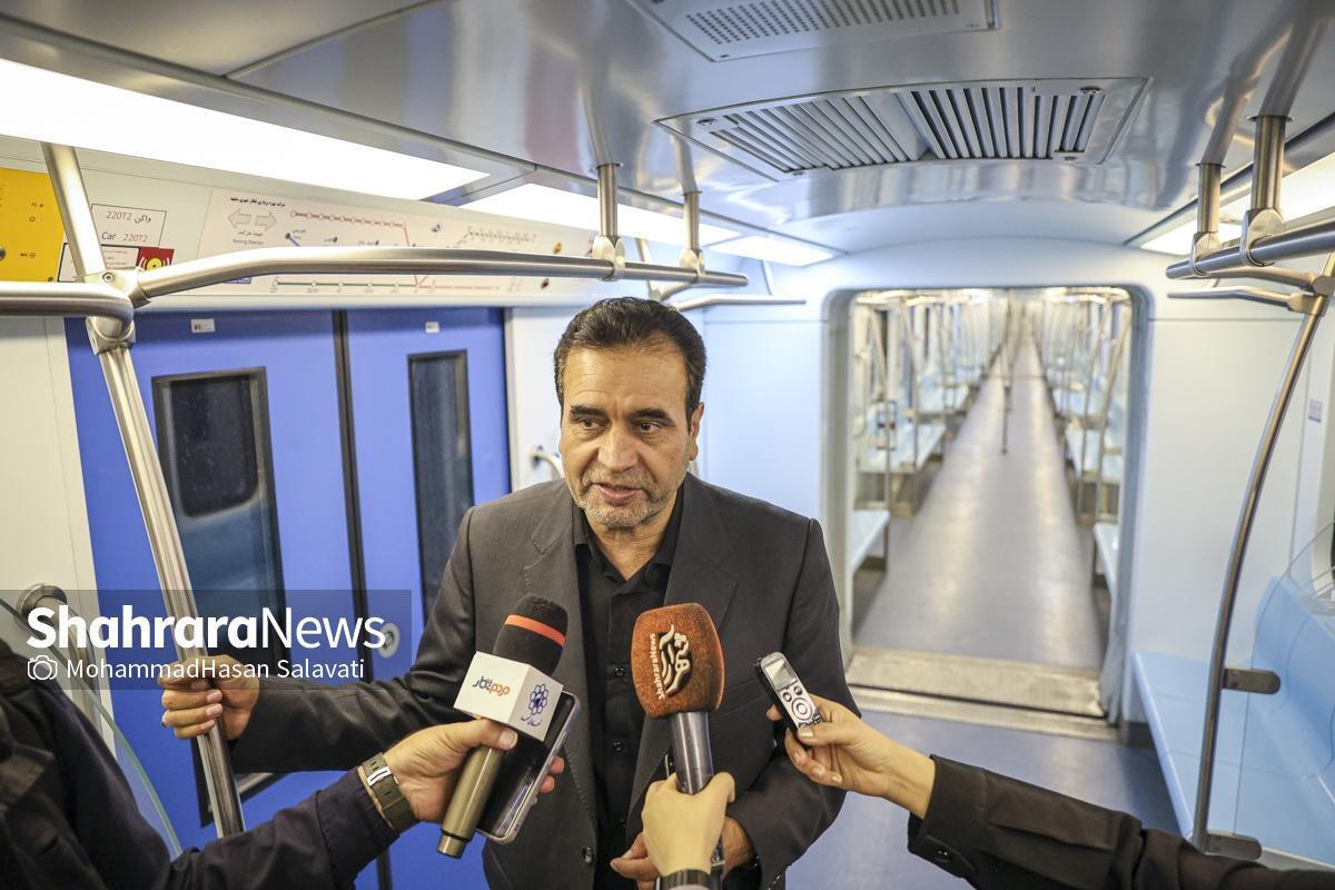 رئیس کمیسیون خدمات شهری و محیط زیست شورای اسلامی شهر مشهد: ایستگاه بسیج خط سه مترو شاهکار مهندسی است