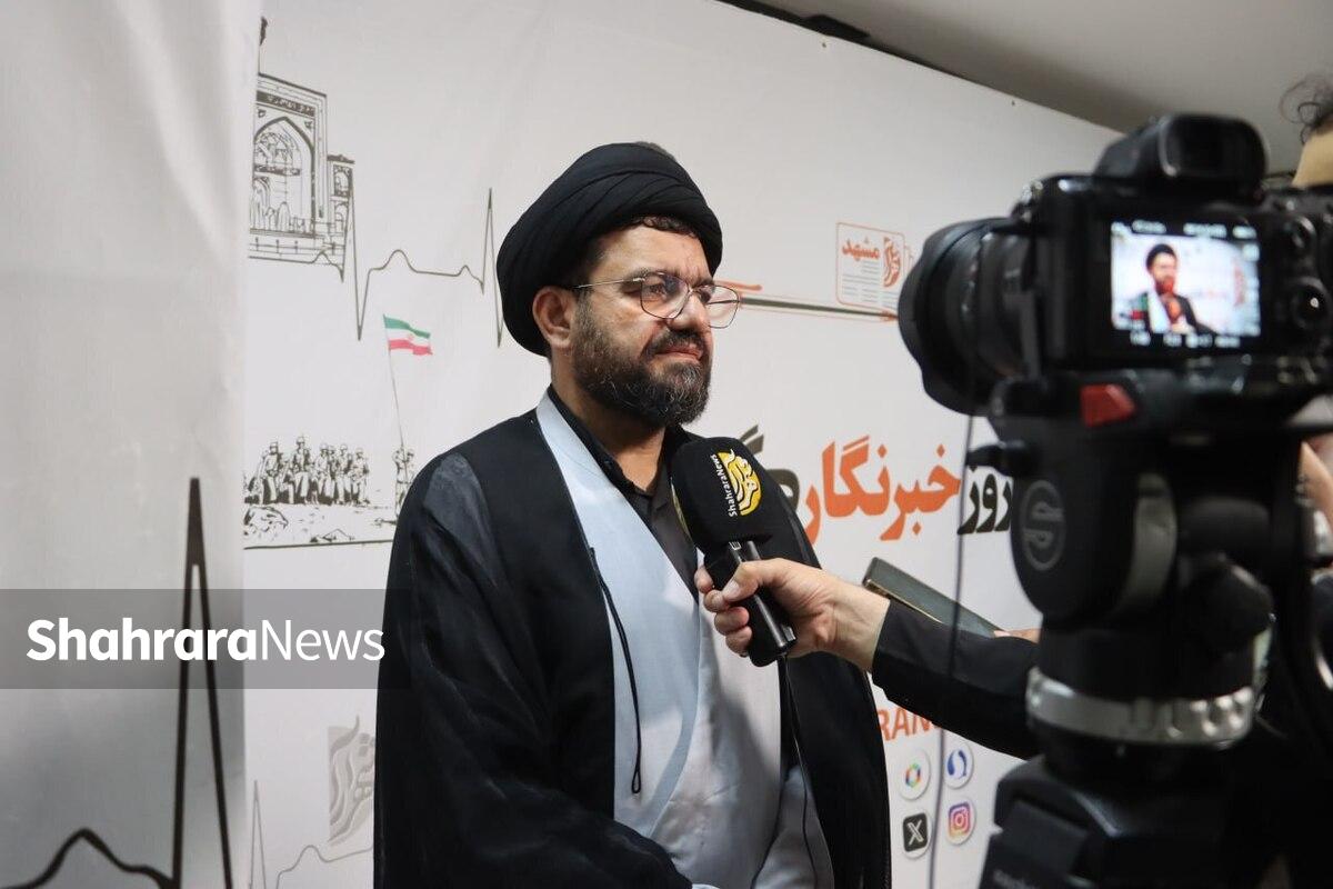 رئیس سازمان بسیج شهرداری مشهد: رسانه شهرآرا در جنگ روایت پیروز میدان بوده است