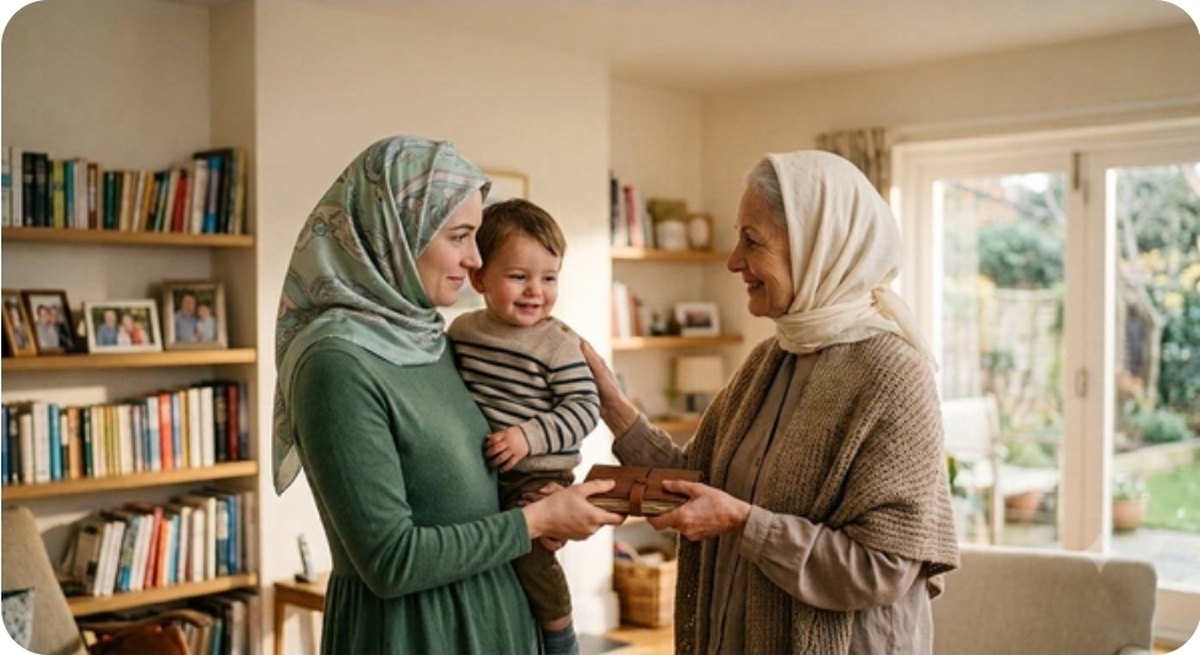 نحوه تربیت کودک؛ یکی از چالش‌های پیچیده میان والدین و مادربزرگ‌ها و پدربزرگ ها