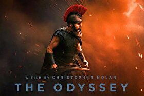 «اودیسه» (The Odyssey) پرفروش‌ترین فیلم کریستوفر نولان شد